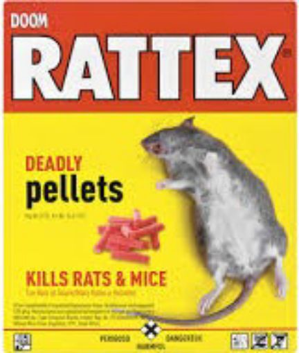 Picture of DOOM RATTEX 100G