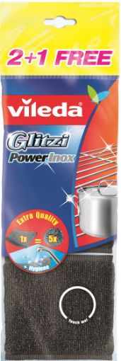 Picture of VILEDA GLITZI POWER INOX X2