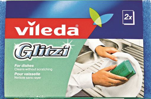 Picture of VILEDA GLITZI FOR DISHES X2