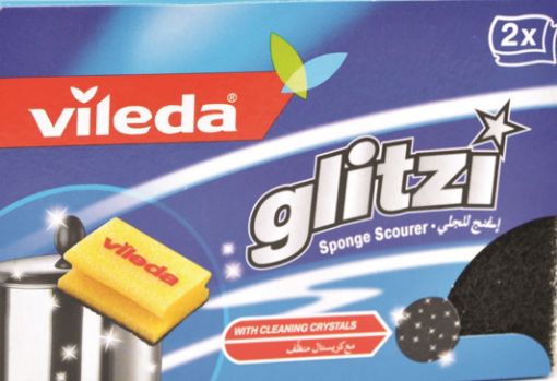 Picture of VILEDA GLITZI CRYSTAL X2