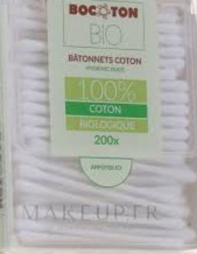 Picture of BOCOTON BIO 200 BATONNETS COTTON