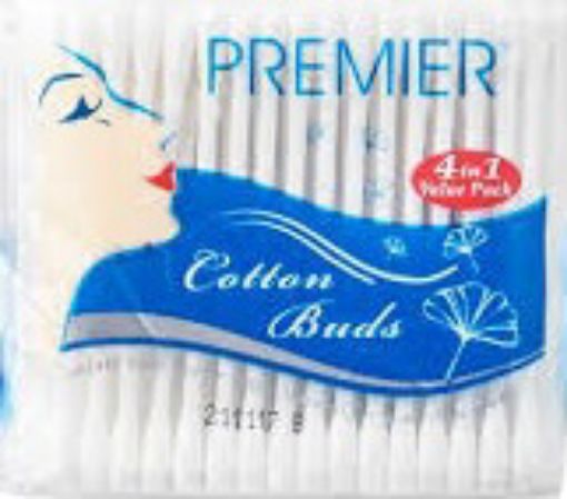 Picture of PREMIER COTTON BUDS 640 TIPS