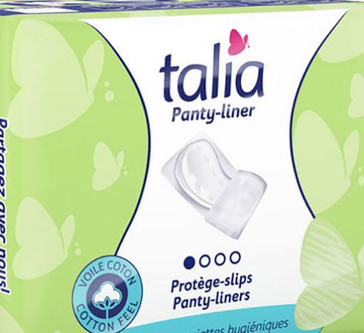 Picture of TALIA SO SILK 150MM PANTY LINERS X20