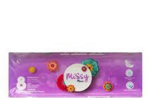 Picture of MISSY MAXI NIGHT SOFT COTTON X8