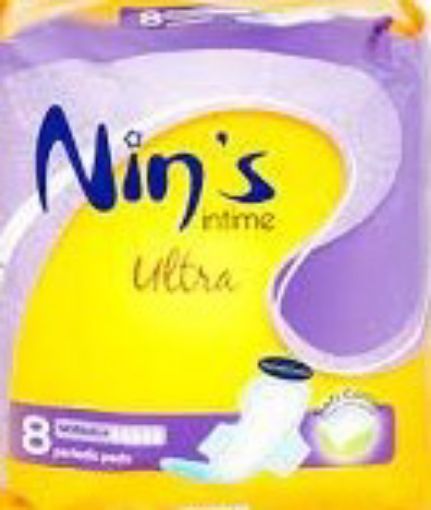 Picture of NINS FRESH IN ULRA THIN NORMAL X8