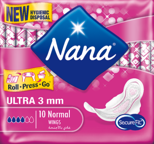 Picture of NANA ULTRA NORMAL WING X10