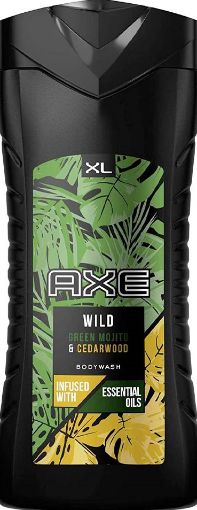 Picture of AXE GEL DOUCHE HOMME WILD 250ML