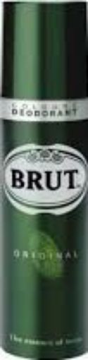 Picture of BRUT DEODORANT ORIGINAL 120ML