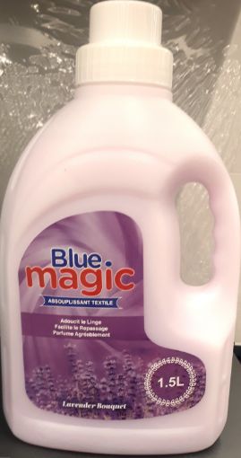 Picture of BLUE MAGIC ADOUCISSANT LAVEND BOUQUETS 1 5L