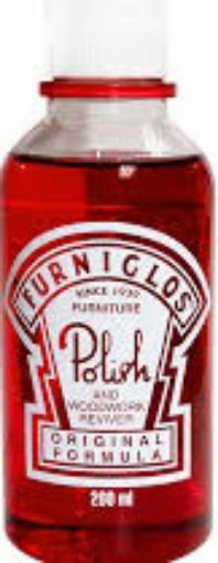 Picture of FURNIGLOS RED 200ML