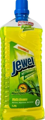 Picture of JEWEL NETMENAGER CITRONELLE 125L