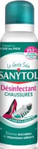 Picture of SANYTOL DESINFECTANT CHAUSSURES 100ML