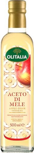 Picture of OLITALIA ACETO DI MELE APPLE VINEGAR 250ML