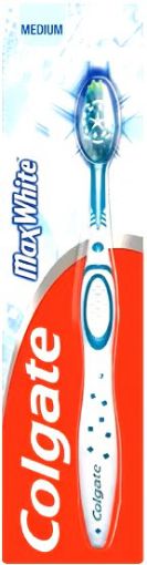 Picture of COLGATE BROSSE A DENT MAX WHITE MEDIUM