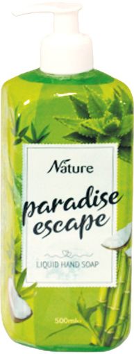 Picture of NATURE SAVON LIQUIDE PARADISE ESCAPE 500ML