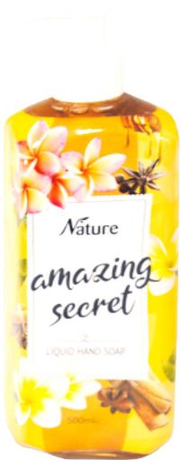 Picture of NATURE SAVON LIQUIDE AMAZING SECRET 500ML