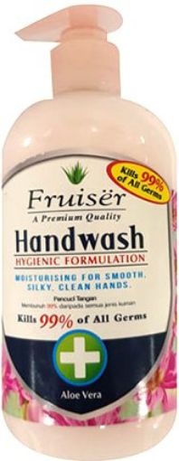 Picture of FRUISER SAVON LIQUIDE ALOE VERA 500ML