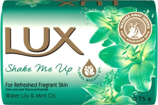 Picture of LUX SOAP SHAKE ME UPGREEN 100G