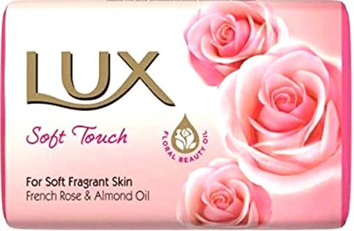 Picture of LUX SOAP SOFT PINK 80G