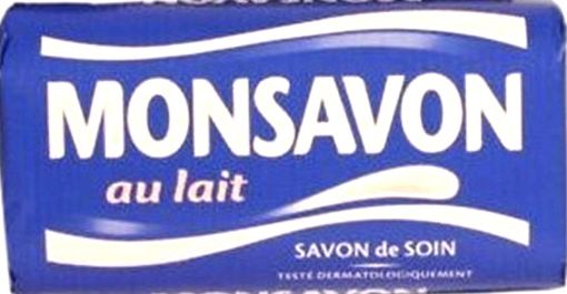 Picture of MONSAVON SAVON 100G