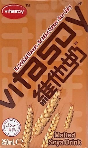 Picture of VITASOY MILK MALT 250ML