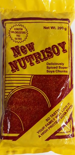 Picture of BEST FOOD SOYA INDIA 500G