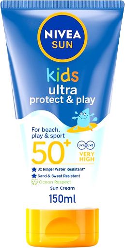 Picture of NIVEA LAIT SOLAIRE ENFANTS IP50