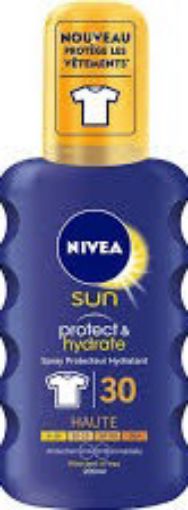 Picture of NIVEA SPRAY SOLAIRE IP30 200ML