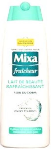 Picture of MIXA LAIT CORPS FRAICHEUR 100ML