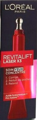 Picture of DERMO EXPERTISE REVITALIFT LASER EYE 15ML