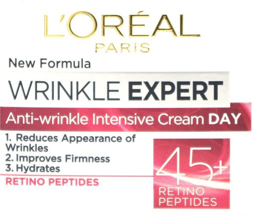 Picture of DERMO EXPERTISE WRINKLE EXP DAY 45 PLUS 50ML