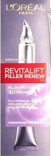 Picture of DERMO EXPERTISE REVITALIFT FILLER HYALURONIQUE YEUX TUBE 15ML