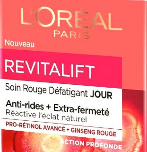 Picture of DERMO EXPERTISE REVITALIFT GINSENG GLOW JOUR 50ML