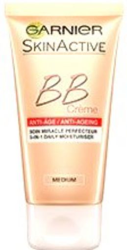 Picture of SKIN NATURALS BB MIRACLE ANTI AGEING MEDIUM 50ML