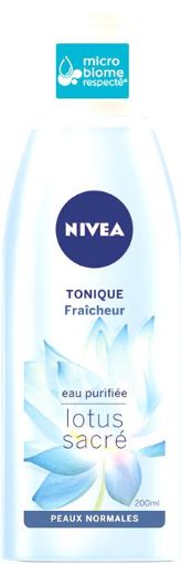 Picture of NIVEA TONIQUE FRAICHEUR PEAUX NORMAL 200ML