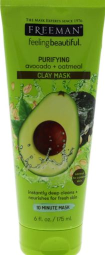 Picture of FREEMAN MASK AVOCADO OATMEAL 150ML