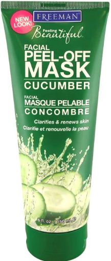 Picture of FREEMAN MASK PEEL OFF CUCUMBER 150ML