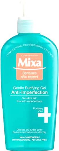 Picture of MIXA GEL NETTOYANT ANTIIMPERFECTION 200ML