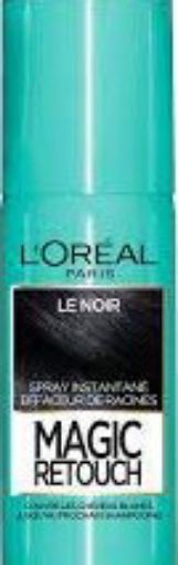 Picture of LOREAL MAGIC COLORATION RETOUCH 1 NOIR