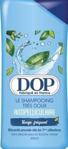 Picture of DOP SHAMPOOING TRAITANT ANTIPELLICULAIRE 400ML