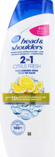 Picture of HEAD SHOULDER SHAMPOOING CITRUS 2IN1 6X480ML