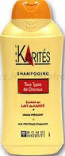Picture of LES KARITES SHAMPOOING TOUS TYPES CHEVEUX 500ML