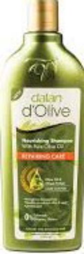 Picture of DALAN D OLIVE SHAMPOOING 400 ML REPAIRING CARE