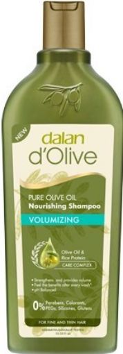 Picture of DALAN D OLIVE SHAMPOOING 400 ML VOLUMIZING