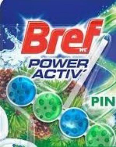 Picture of BREF WC POWER ACTIV PINE 1 X 50 G