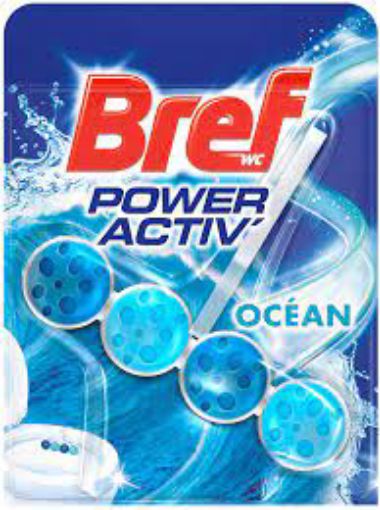 Picture of BREF WC POWER ACTIV OCEAN 1 X 50 G