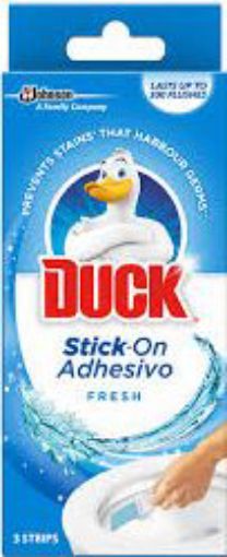 Picture of DUCK STICKON BLUE FRESH