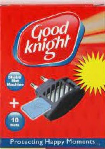 Picture of GOOD KNIGHT SHAKTI MAT MACHINE