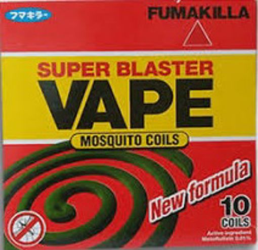 Picture of FUMAKILLA VAPE MOSQUITO COIL