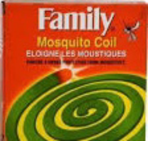 Picture of FAMILY MOSQUITO COILS 240G